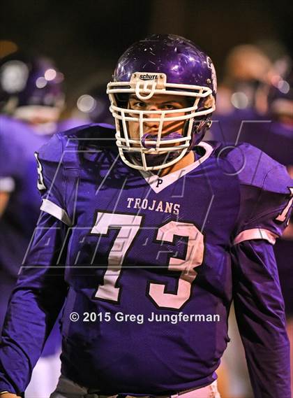 Thumbnail 2 in Novato @ Petaluma (CIF NCS D3 Playoff) photogallery.
