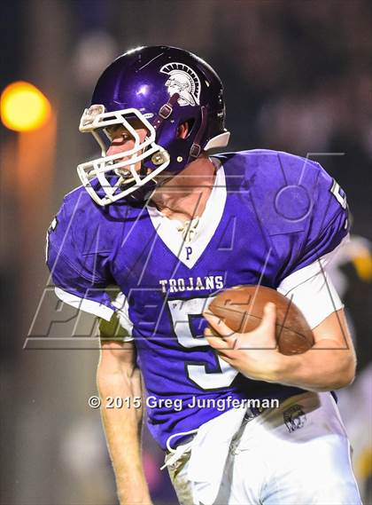 Thumbnail 3 in Novato @ Petaluma (CIF NCS D3 Playoff) photogallery.