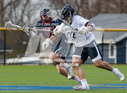 Thumbnail 2 in Governor Livingston @ Oratory Prep photogallery.