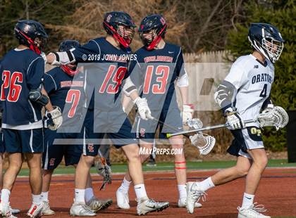 Thumbnail 3 in Governor Livingston @ Oratory Prep photogallery.