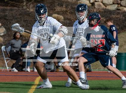 Thumbnail 2 in Governor Livingston @ Oratory Prep photogallery.