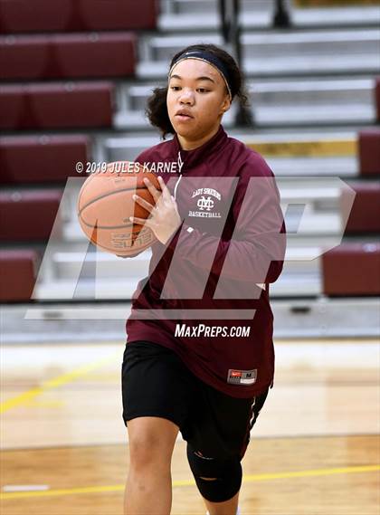 Thumbnail 1 in Cimarron-Memorial vs Faith Lutheran (NIAA 4A Quarterfinal) photogallery.