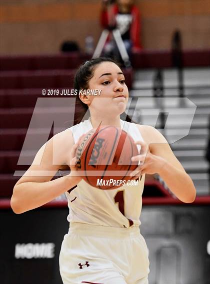 Thumbnail 1 in Cimarron-Memorial vs Faith Lutheran (NIAA 4A Quarterfinal) photogallery.