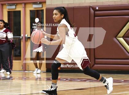 Thumbnail 2 in Cimarron-Memorial vs Faith Lutheran (NIAA 4A Quarterfinal) photogallery.