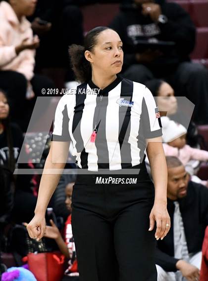 Thumbnail 3 in Cimarron-Memorial vs Faith Lutheran (NIAA 4A Quarterfinal) photogallery.