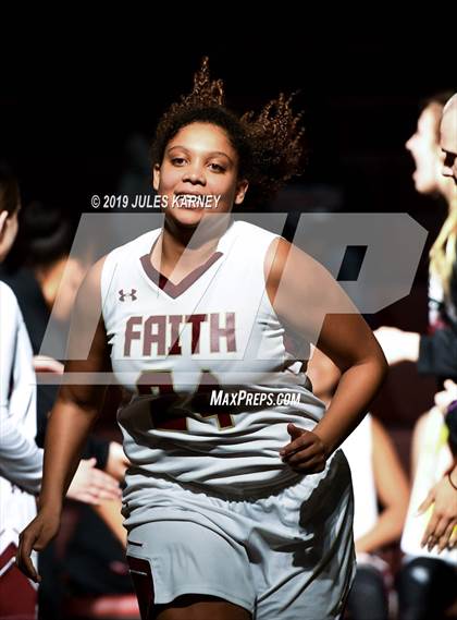 Thumbnail 2 in Cimarron-Memorial vs Faith Lutheran (NIAA 4A Quarterfinal) photogallery.