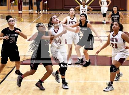 Thumbnail 1 in Cimarron-Memorial vs Faith Lutheran (NIAA 4A Quarterfinal) photogallery.