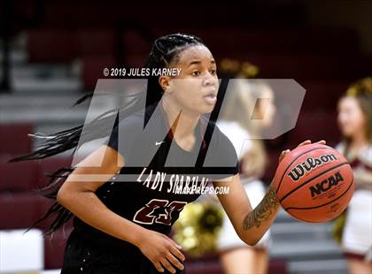 Thumbnail 2 in Cimarron-Memorial vs Faith Lutheran (NIAA 4A Quarterfinal) photogallery.