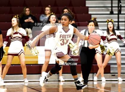 Thumbnail 3 in Cimarron-Memorial vs Faith Lutheran (NIAA 4A Quarterfinal) photogallery.