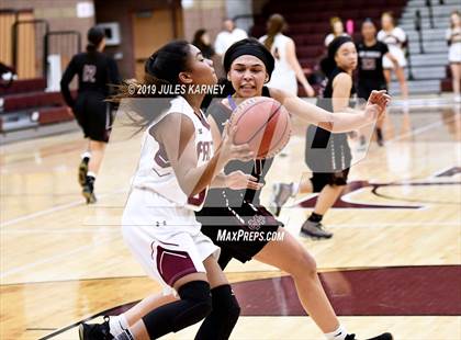 Thumbnail 2 in Cimarron-Memorial vs Faith Lutheran (NIAA 4A Quarterfinal) photogallery.