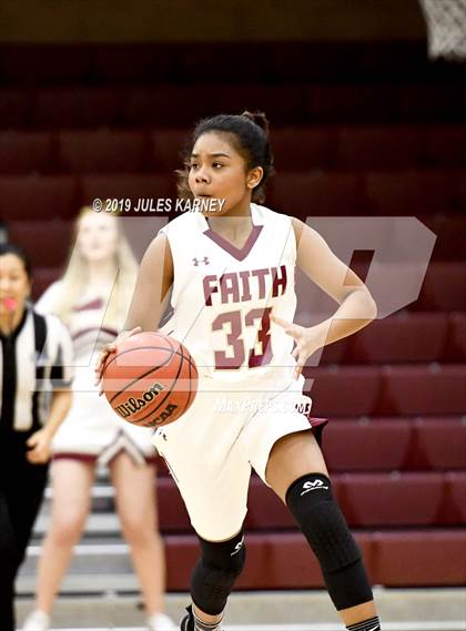 Thumbnail 2 in Cimarron-Memorial vs Faith Lutheran (NIAA 4A Quarterfinal) photogallery.