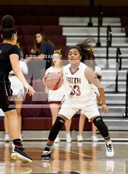 Thumbnail 1 in Cimarron-Memorial vs Faith Lutheran (NIAA 4A Quarterfinal) photogallery.