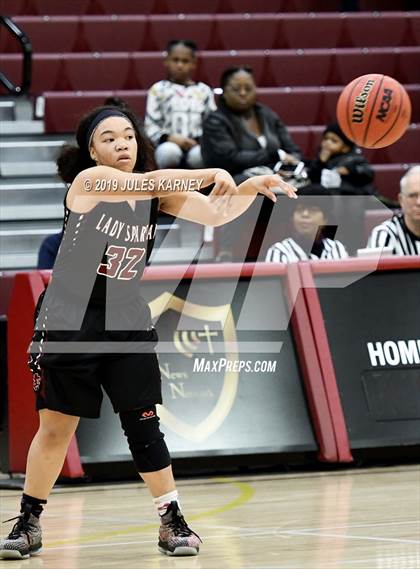 Thumbnail 2 in Cimarron-Memorial vs Faith Lutheran (NIAA 4A Quarterfinal) photogallery.