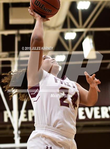 Thumbnail 3 in Cimarron-Memorial vs Faith Lutheran (NIAA 4A Quarterfinal) photogallery.