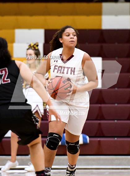 Thumbnail 1 in Cimarron-Memorial vs Faith Lutheran (NIAA 4A Quarterfinal) photogallery.
