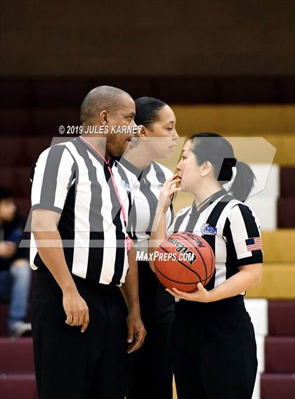 Thumbnail 1 in Cimarron-Memorial vs Faith Lutheran (NIAA 4A Quarterfinal) photogallery.