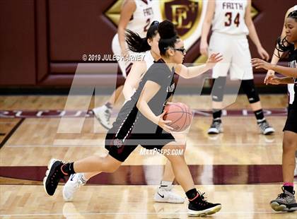 Thumbnail 1 in Cimarron-Memorial vs Faith Lutheran (NIAA 4A Quarterfinal) photogallery.