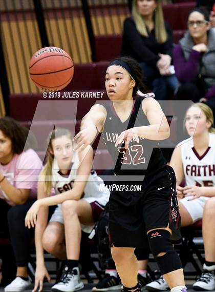 Thumbnail 3 in Cimarron-Memorial vs Faith Lutheran (NIAA 4A Quarterfinal) photogallery.