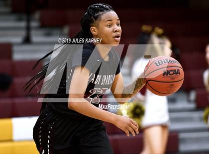 Thumbnail 1 in Cimarron-Memorial vs Faith Lutheran (NIAA 4A Quarterfinal) photogallery.