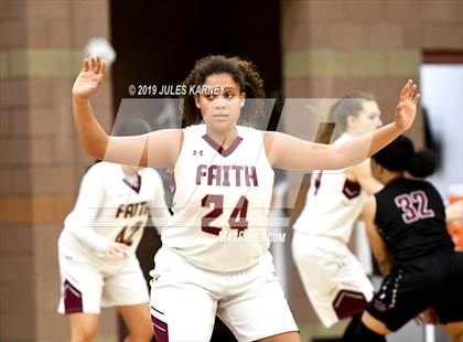 Thumbnail 1 in Cimarron-Memorial vs Faith Lutheran (NIAA 4A Quarterfinal) photogallery.