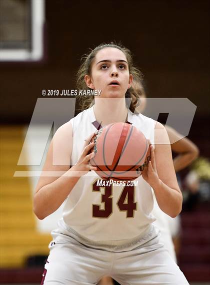 Thumbnail 1 in Cimarron-Memorial vs Faith Lutheran (NIAA 4A Quarterfinal) photogallery.