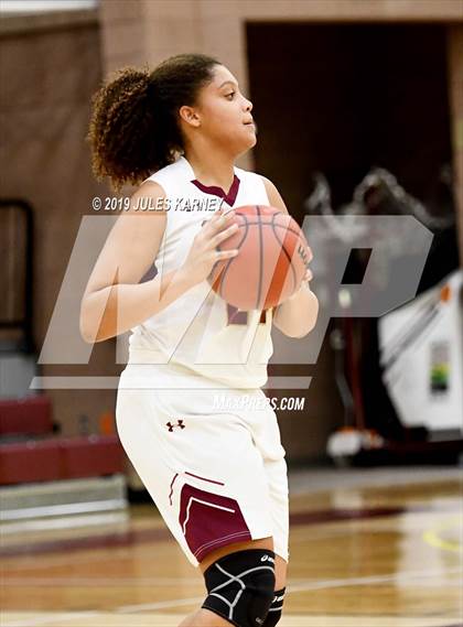 Thumbnail 2 in Cimarron-Memorial vs Faith Lutheran (NIAA 4A Quarterfinal) photogallery.