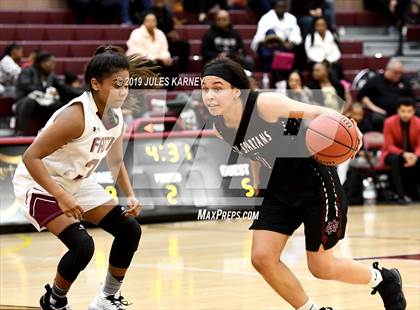 Thumbnail 1 in Cimarron-Memorial vs Faith Lutheran (NIAA 4A Quarterfinal) photogallery.