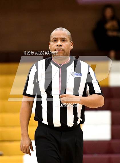 Thumbnail 2 in Cimarron-Memorial vs Faith Lutheran (NIAA 4A Quarterfinal) photogallery.