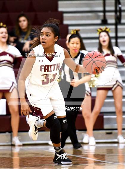 Thumbnail 1 in Cimarron-Memorial vs Faith Lutheran (NIAA 4A Quarterfinal) photogallery.