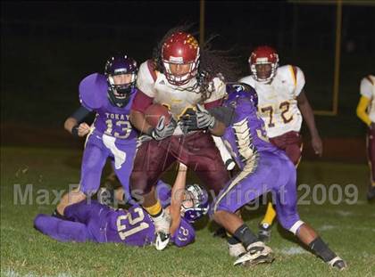 Thumbnail 1 in Tokay vs. Edison photogallery.