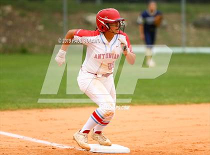 Thumbnail 3 in Holy Cross @ Antonian Prep photogallery.
