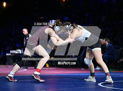 Thumbnail 1 in UIL 5A Championship Finals 120-132lb photogallery.