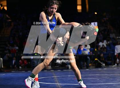 Thumbnail 3 in UIL 5A Championship Finals 120-132lb photogallery.