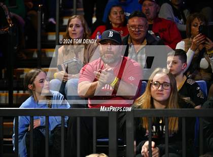 Thumbnail 2 in UIL 5A Championship Finals 120-132lb photogallery.