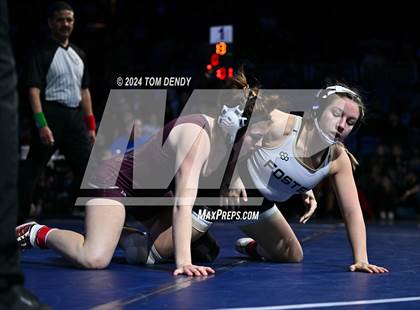 Thumbnail 3 in UIL 5A Championship Finals 120-132lb photogallery.