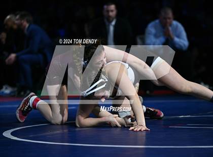 Thumbnail 1 in UIL 5A Championship Finals 120-132lb photogallery.