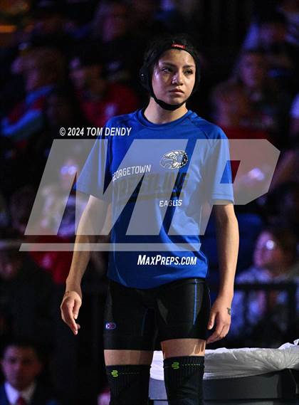 Thumbnail 1 in UIL 5A Championship Finals 120-132lb photogallery.