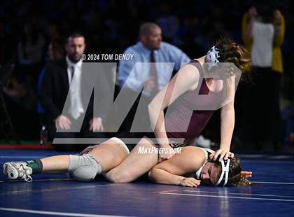 Thumbnail 2 in UIL 5A Championship Finals 120-132lb photogallery.