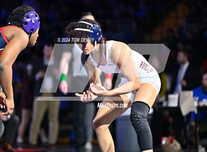 Thumbnail 2 in UIL 5A Championship Finals 120-132lb photogallery.