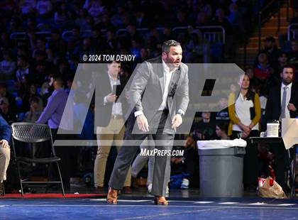 Thumbnail 3 in UIL 5A Championship Finals 120-132lb photogallery.
