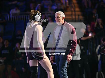 Thumbnail 1 in UIL 5A Championship Finals 120-132lb photogallery.