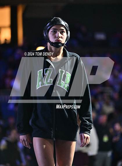 Thumbnail 2 in UIL 5A Championship Finals 120-132lb photogallery.