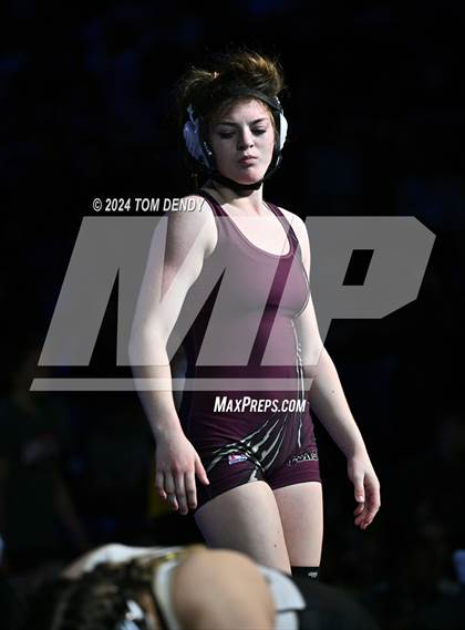 Thumbnail 3 in UIL 5A Championship Finals 120-132lb photogallery.