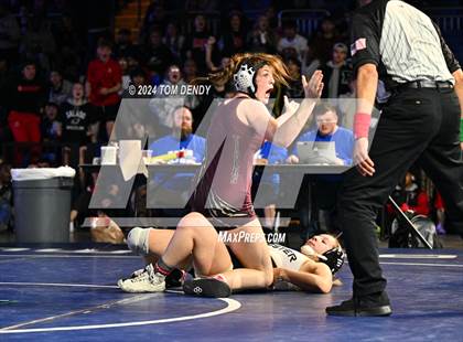 Thumbnail 1 in UIL 5A Championship Finals 120-132lb photogallery.
