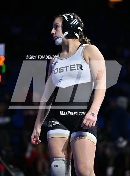 Thumbnail 3 in UIL 5A Championship Finals 120-132lb photogallery.
