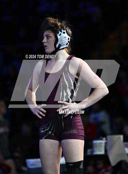 Thumbnail 2 in UIL 5A Championship Finals 120-132lb photogallery.