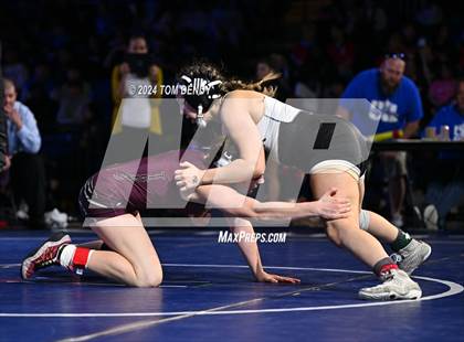 Thumbnail 2 in UIL 5A Championship Finals 120-132lb photogallery.