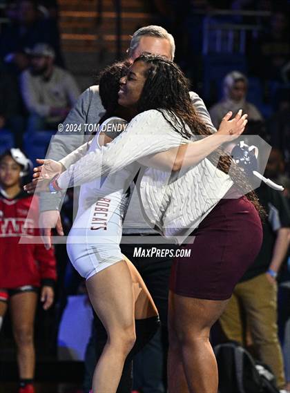 Thumbnail 3 in UIL 5A Championship Finals 120-132lb photogallery.