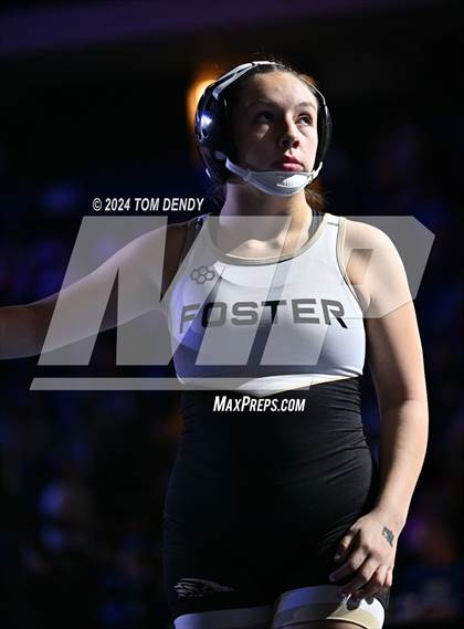 Thumbnail 1 in UIL 5A Championship Finals 120-132lb photogallery.