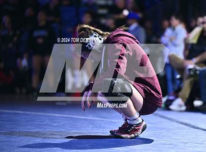 Thumbnail 3 in UIL 5A Championship Finals 120-132lb photogallery.